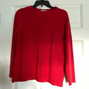 Red Zara Top